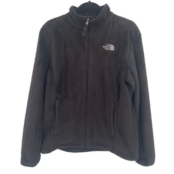 The North Face Jackets & Blazers - The North Face Women’s Full Zip Fleece Jacket Black Large